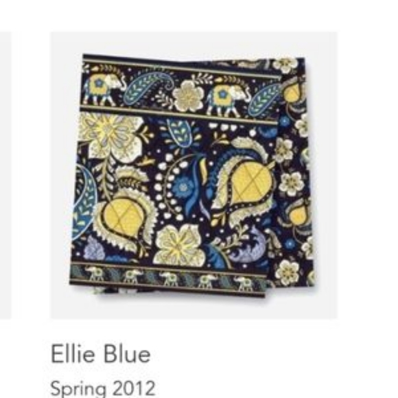 Vera Bradley shoulder bag purse  3 piece set - Picture 3 of 16